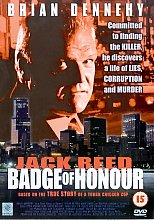Jack Reed - Badge Of Honour