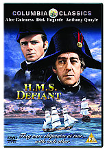 H.M.S. Defiant (Wide Screen)