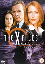 X-Files - Nothing Important Happened Today, The