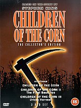 Children Of The Corn / Children Of The Corn 2 / Children Of The Corn 3 (Triple Box Set)