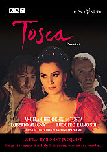 Tosca - Puccini (Subtitled)(Wide Screen) (Various Artists)