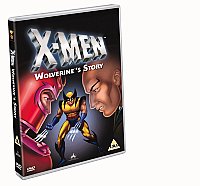 X-Men - Wolverine's Story