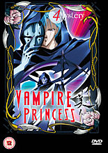 Vampire Princess Miyu - Vol. 4 And (Animated) (Dubbed) (Subtitled