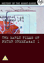Early Films Of Peter Greenaway, The - Vol. 1