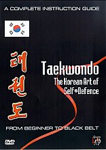 Taekwondo - The Korean Art Of Self Defence