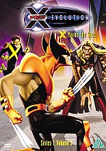 X-Men Evolution - X Marks The Spot