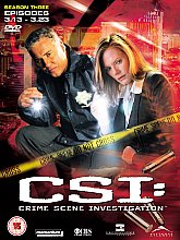C.S.I. - Crime Scene Investigation - Vegas - Series 3 - Vol.2