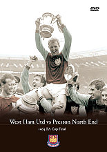 FA Cup Final 1964 - West Ham vs Preston North End