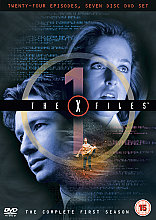 X-Files - Series 1 - Complete, The (M-Lock Packaging)