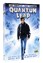 Quantum Leap - Series 1