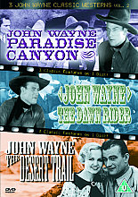 3 John Wayne Classics - Vol. 2 - Paradise Canyon / The Dawn Rider / The Desert Trail