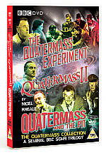 Quatermass Collection - The Quatermass Experiment / Quatermass 2 / Quatermass And The Pit, The