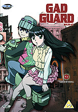 Gad Guard - Vol. 1 (Animated)