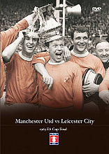 FA Cup Final 1963 - Manchester United vs Leicester