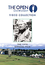Jack Nicklaus - The Open Official Film 1970