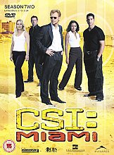 C.S.I. - Crime Scene Investigation - Miami - Series 2 - Vol.2