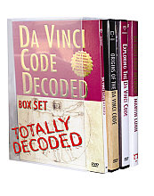Da Vinci Code Decoded - Totally Decoded (Box Set)