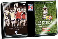 FA Cup Final 1979 - Arsenal vs Manchester United (Gift Set)