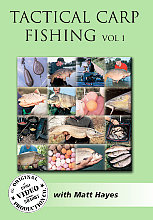 Tactical Carp Fishing - Vol. 1