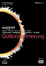 Wagner - Gotterdammer (aka Der Ring Des Nibelungen) (Various Artists)