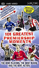 101 Greatest Premiership Moments