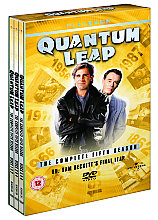 Quantum Leap - Series 5 - Complete (Box Set)
