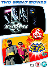 X-Men/Batman - The Movie