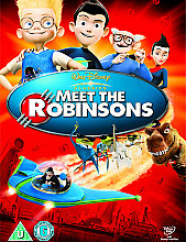 Meet The Robinsons