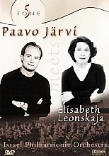 Paavo Jarvi Meets Elisabeth Leonskaja (Various Artists)