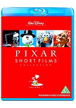 Pixar Short Films Collection, The