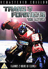 Transformers - The Movie (Ultimate Edition)