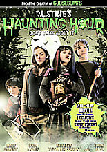 R. L. Stine - The Haunting Hour And Other Stories