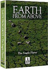 Earth From Above - Fragile Planet