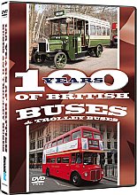100 Years Of British Buses