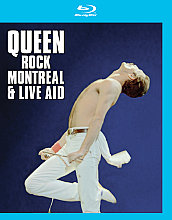 Queen - Queen Rock Montreal/Live Aid
