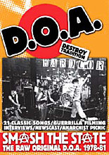 D.O.A. - DOA - 1978-1985 - Smash The State