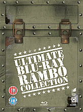 Rambo - The Ultimate Blu-Ray Collection
