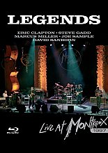 Legends - Live At Montreux 1997 (Various Artists)
