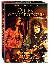 Queen And Paul Rodgers - Origins Of Rock (Various Artists)