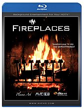 Plasma Art - Fireplaces