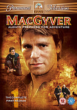 MacGyver - Series 1 - Complete (Box Set)