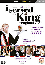 I Served The King Of England (aka Obsluhoval Jsem Anglickeho Krale)