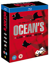 Ocean's Eleven/Ocean's Twelve/Ocean's Thirteen (The Complete Collection) (Box Set)