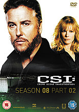 C.S.I. - Crime Scene Investigation - Vegas - Series 8 Vol.2