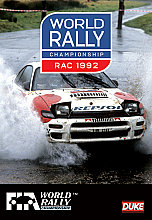 RAC Rally 1992