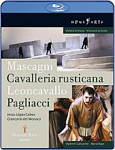 Mascagni - Cavalleria Rusticana/Leoncavallo - Pagliacci (Various Artists)