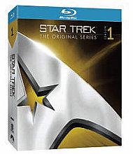 Star Trek - The Original Series - Series 1 - Complete
