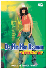 D's Hip Hop Routines - Southern Style