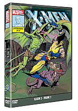 X-Men - Series 3 Vol.2