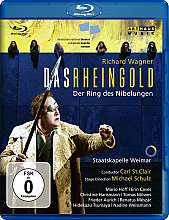 Wagner - Das Rheingold (Various Artists)